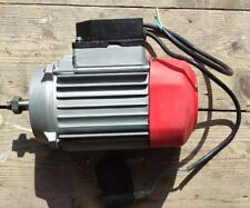 Electric motor 240v for sale  MARCH