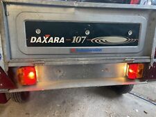 Daxara 107 trailer for sale  NOTTINGHAM