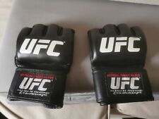 Ufc gloves official for sale  MATLOCK
