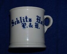 schlitz mug for sale  Meridian