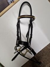 Ascot hunter bridle. for sale  WOTTON-UNDER-EDGE