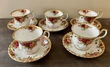 Set royal albert for sale  Conway