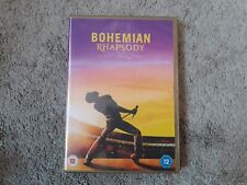 Bohemian rhapsody dvd for sale  ASHBOURNE