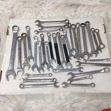 Lot combination wrenches for sale  Bogart