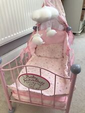 metal cot for sale  BRISTOL