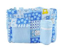 Bolsa De Fraldas Mãe Pure Cotton Baby Bag comprar usado  Enviando para Brazil