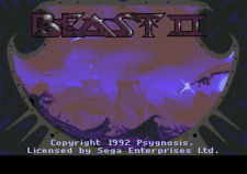 Shadow Of The Beast II 2 - tylko gra Sega Genesis na sprzedaż  Wysyłka do Poland