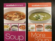 Scottish slimmers books for sale  MONTROSE