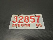 Original 1965 oregon for sale  Seattle