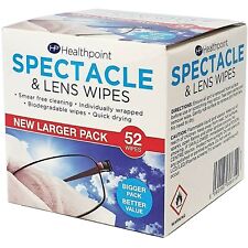 Optical lens wipes for sale  CARDIFF