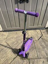 Micro scooter maxi for sale  Shipping to Ireland