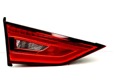 Usado, Lanterna traseira Audi A3 LED 2015-2016 interna traseira esquerda lado do motorista fabricante de equipamento original 8V5945093J comprar usado  Enviando para Brazil