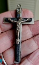 Vintage small crucifix for sale  IPSWICH