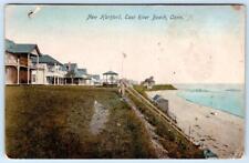 1910's ERA NEW HARTFORD EAST RIVER BEACH CONNECTICUT*CT*COTTAGES*CASAS*GAZEBO comprar usado  Enviando para Brazil