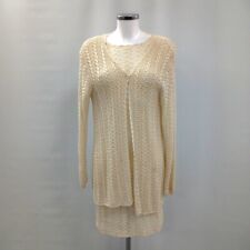Vintage crochet dress for sale  ROMFORD