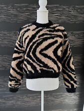 Bershka pullover zebra gebraucht kaufen  Frankfurt