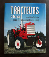 Tracteurs saga grandes d'occasion  Les Sables-d'Olonne