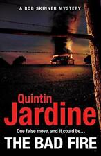Bad fire quintin for sale  UK