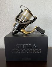 Shimano stella c2500 for sale  Fremont