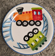 Vietri train plate for sale  Melbourne