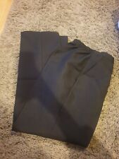 Size black trousers for sale  GREENFORD