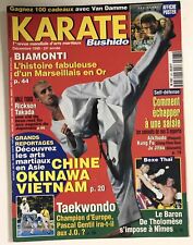 Karate bushido 263 d'occasion  Hagondange