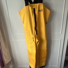 Musto sailing salopettes for sale  LEICESTER