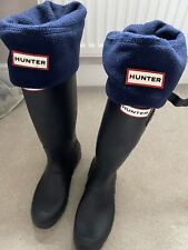 Hunter adjustable wellington for sale  ROYSTON