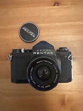 Câmera de Filme Pentax SV SLR com Lente 35mm f3.5 Super-Takumar comprar usado  Enviando para Brazil