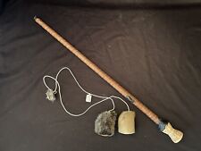 Vintage Eva Bryant Alaska Souvenir Yo-Yo Seal Head & Balancing Stick  comprar usado  Enviando para Brazil