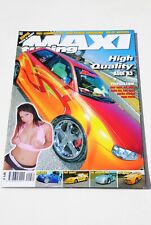 Maxi tuning novembre usato  Italia