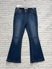 Used, Womans Est. 1946 Demin Blue Jeans size 12 (Actual 30x32) - Midrise Bootcut for sale  Shipping to South Africa