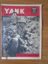 Ww2 yank magazine for sale  Mission Viejo