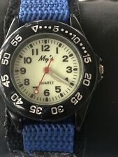Relógio de mergulho My’s Full Lume, usado comprar usado  Enviando para Brazil