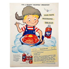 Karo syrup kid for sale  Sturgis