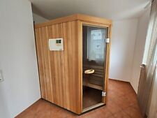 Neuwertige klafs sauna gebraucht kaufen  Frankfurt