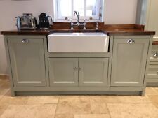 ex display walnut kitchen for sale  YORK