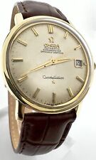 Omega constellation gents for sale  BIRMINGHAM