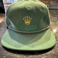 Deadstock embroidered rolex for sale  Canton
