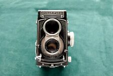 Rolleiflex type tessar d'occasion  Expédié en Belgium