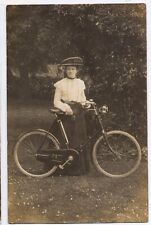 Vintage postcard cycle for sale  NORWICH