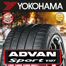 Usado, Pneu X1 305 35 23 111Y XL YOKOHAMA ADVAN SPORT V107 incrível classificação A 305/35R23 comprar usado  Enviando para Brazil