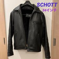 Schott riders jacket d'occasion  Expédié en Belgium