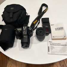 Nikon d7200 24.2 for sale  Woodland Hills