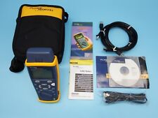 Fluke Networks CIQ 100 Network Cable Tester for sale  Shipping to South Africa