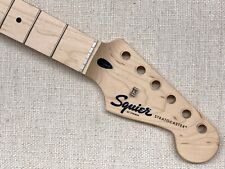 Guitarra elétrica Stratocaster genuína Fender Squier STRAT NECK MAPLE FINGERBOARD, usado comprar usado  Enviando para Brazil