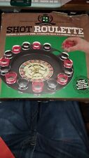 New drinking roulette for sale  Burlington