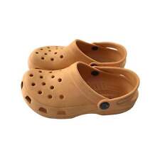 Crocs clogs shoe for sale  GLASGOW