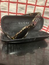 Gucci sunglasses case for sale  SHEFFIELD
