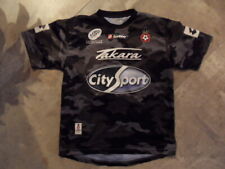 MAILLOT LOTTO COLLECTOR CAMOUFLAGE OGC NICE FC CYRIL ROOL 2007 VINTAGE  d'occasion  Toulon-